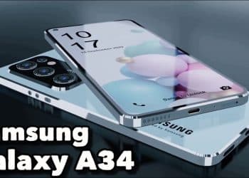 هاتف Galaxy A34