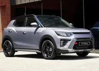 سانج يونج تيفولي موديل 2024