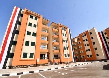 سكن لكل المصريين