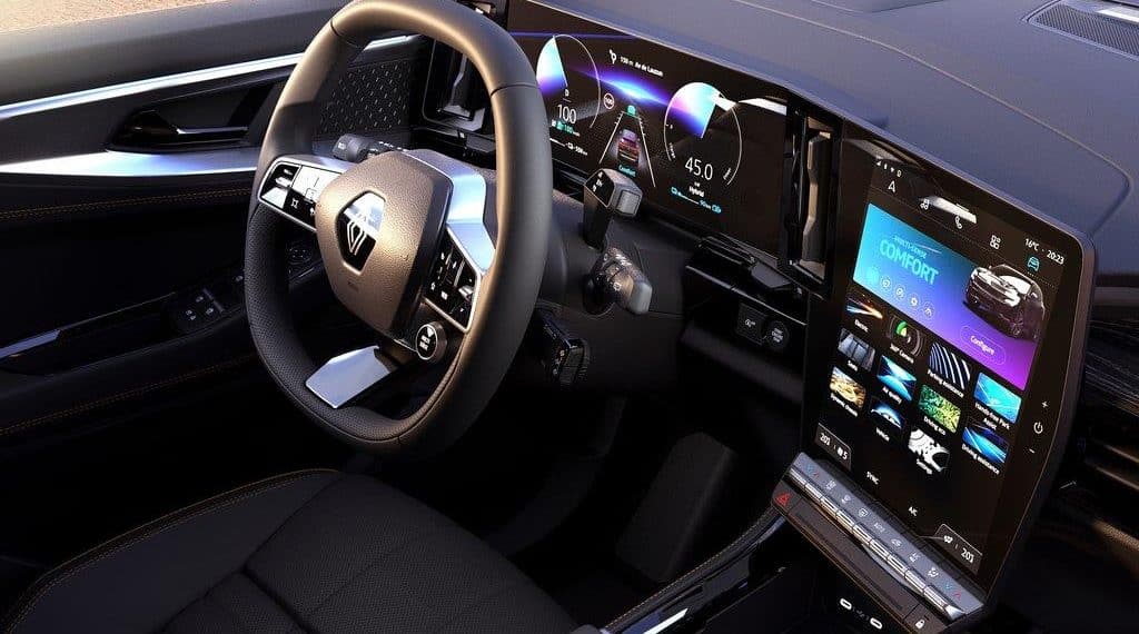 سعر رينو أوسترال موديل 2024