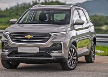 أسعار سيارة شيفروليه كابتيفا 2024