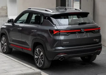 سعر ومواصفات شانجان CS35 PLUS 2024