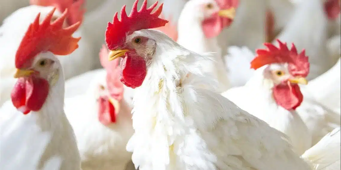 بورصة الدواجن اليوم في مصر