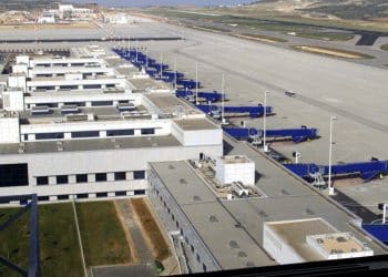 مطار أثينا الدولي
