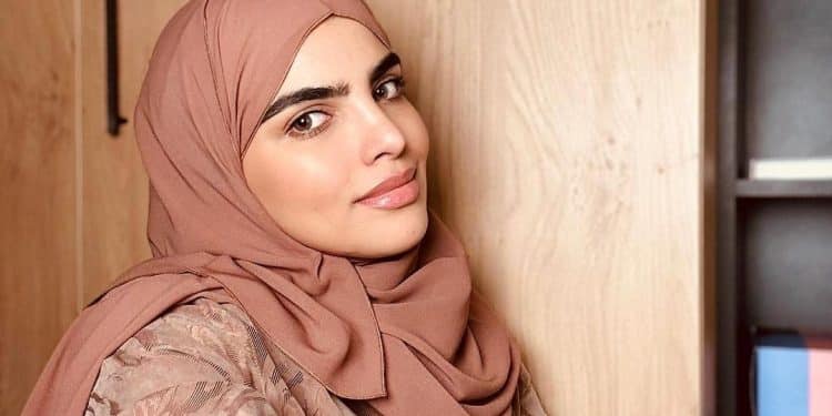 سارة الودعاني حامل