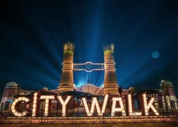 حجز سيتي ووك جدة