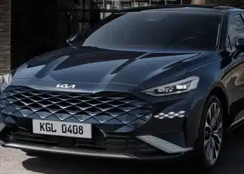 سعر كيا K8 موديل 2023 في السعودية