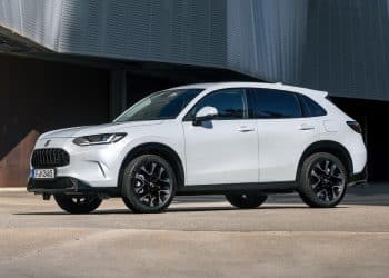 سيارة هوندا ZR-V الجديدة الرياضية