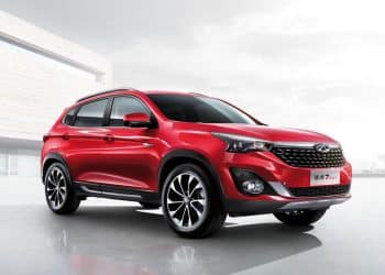 سيارة شيري تيجو 7 موديل 2024