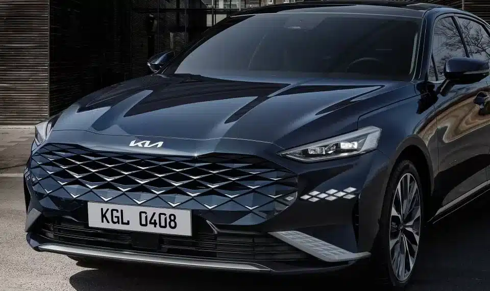 سعر كيا K8 موديل 2023 في السعودية