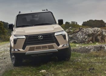 سعر lexus gx 2024 في الكويت