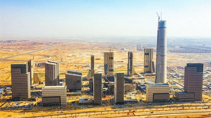 مشروع صيني مصري