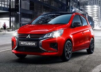 سيارة Mirage من ميتسوبيشي