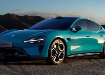 سيارة شاومي SU7 الترا الجديدة