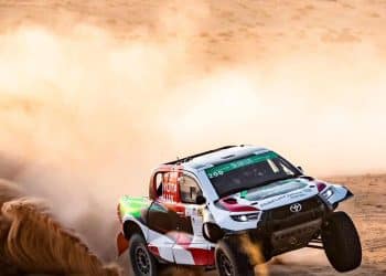 رالي القصيم 2023