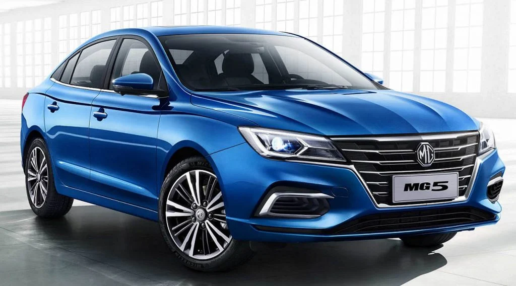 أحدث أسعار MG 5 موديل 2023.. زيادة جديدة في أغسطس تصل إلى 10 آلاف