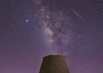 البحوث الفلكية تكشف عن تفاصيل زخة شهب مساء اليوم الأربعاء 13 ديسمبر 2023