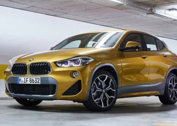 سيارة BMW X2 الجديدة