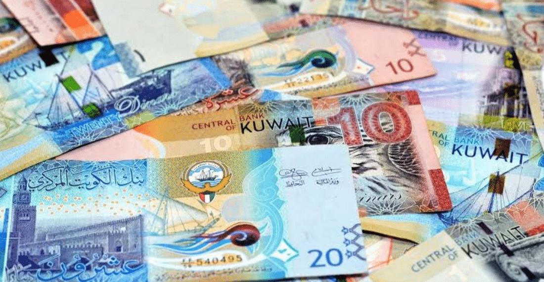 سعر الدينار الكويتي في السوق السوداء اليوم