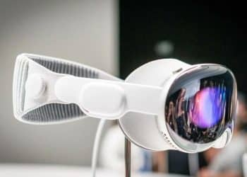 نظارة آبل الجديدة