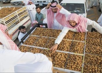 مهرجان تمور الأحساء 2024