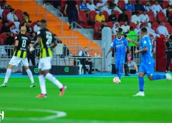 ترتيب الدوري السعودي