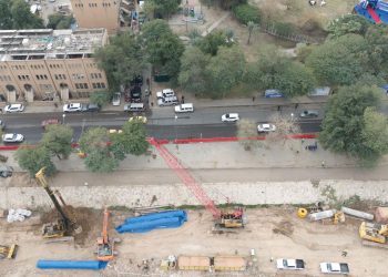 مشروع جسر الجادرية الجديد