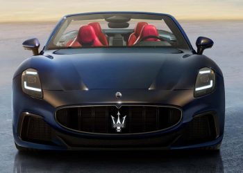 سيارة مازيراتي GranTurismo