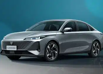 سعر سيارة شانجان لامور موديل 2024