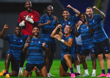 طقم النصر الجديد