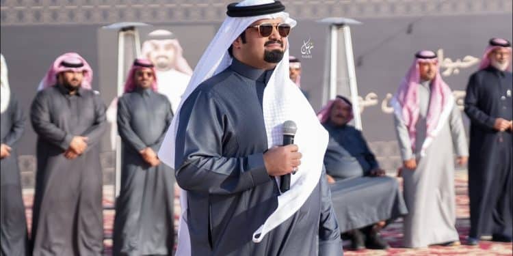 حفل زواج بندر بن عوير