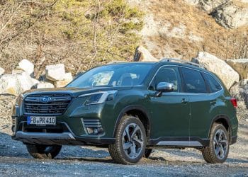 سيارة سوبارو فورستر 2024 الجديدة