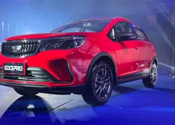 سيارة جيلي GX3 PRO موديل 2024