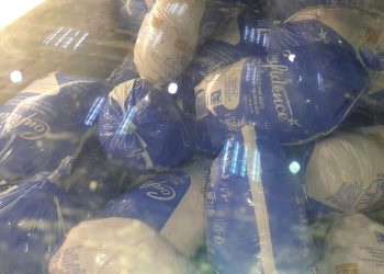 لحوم مجمده برازيلي