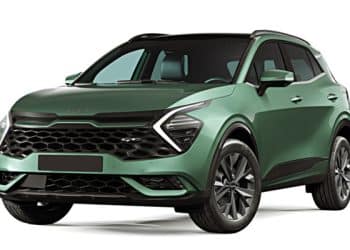 سيارة كيا سبورتاج 2024