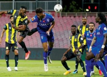 تذكرة مباراة الهلال والاتحاد