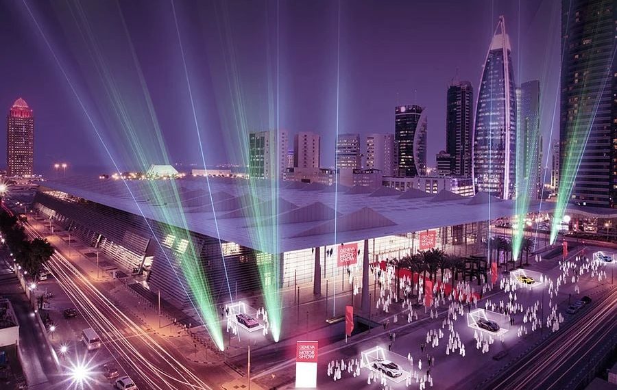 معرض جنيف الدولي للسيارات 2023