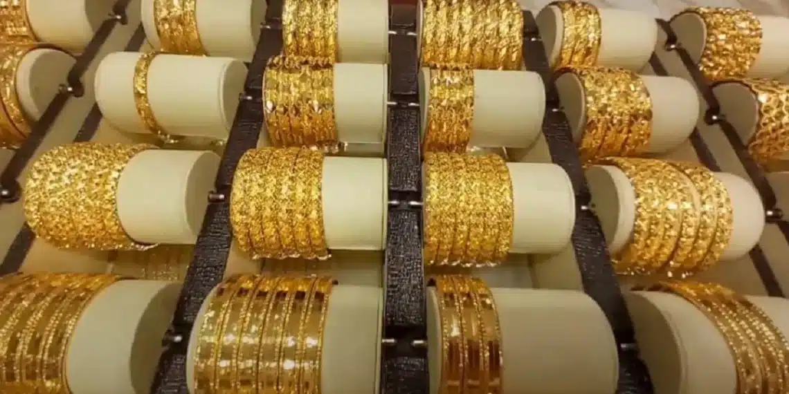 سعر الذهب في العراق اليوم