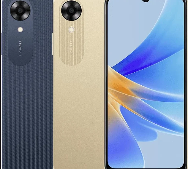 سعر هاتف Oppo A17k