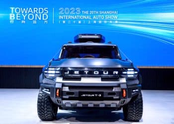 استمتع بالرفاهية التي لا تقارن في سيارة جيتور t2 .. إليكم المواصفات والسعر في السوق السعودي