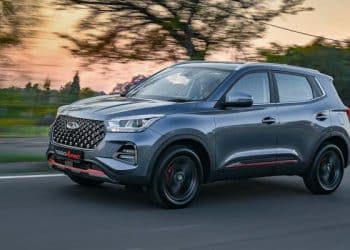 سيارة شيري تيجو 4 برو 2024