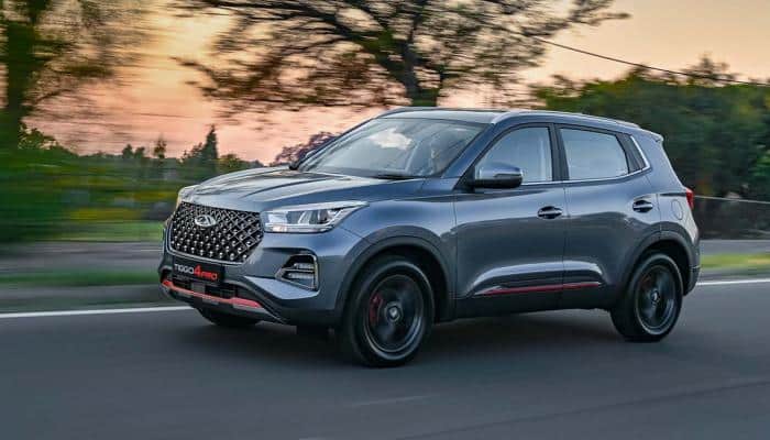 سيارة شيري تيجو 4 برو 2024