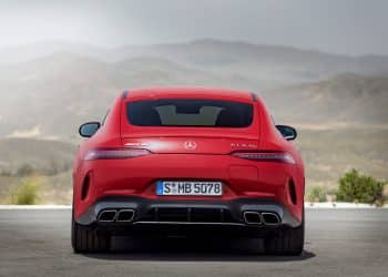 سيارة مرسيدس AMG Performance الجديدة