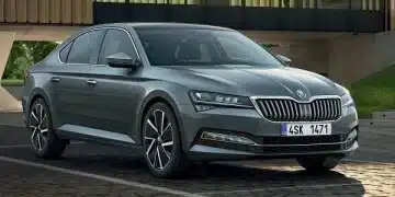 سكودا سوبيرب 2023