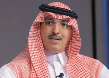 وزير المالية السعودي