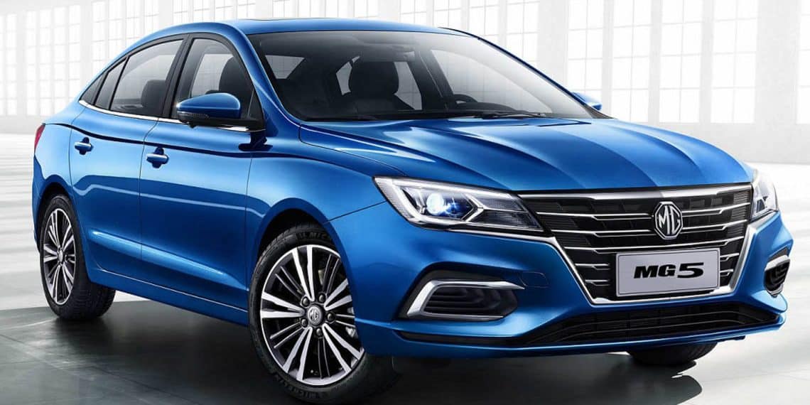 أسعار سيارات MG في مصر والسعودية