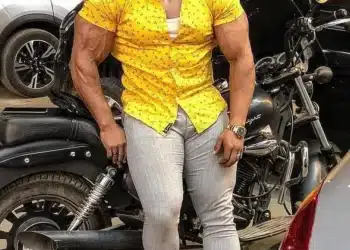 اتشاهد مات .. تفاصيل صادمة في اللحظات الأخيرة بحياة بطل كمال الأجسام أيمن مجدي