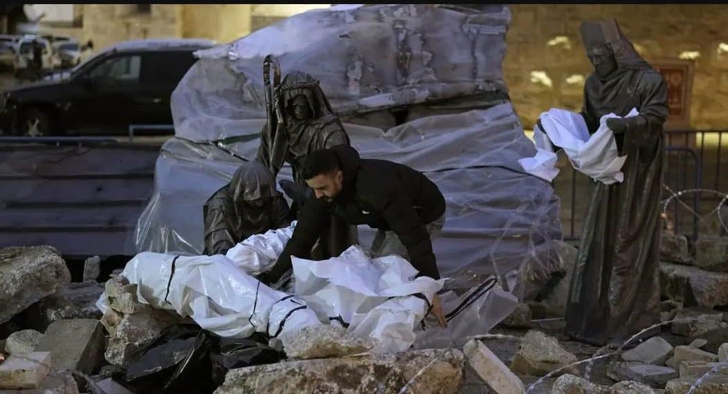 احتفالات بيت لحم بعيد الميلاد