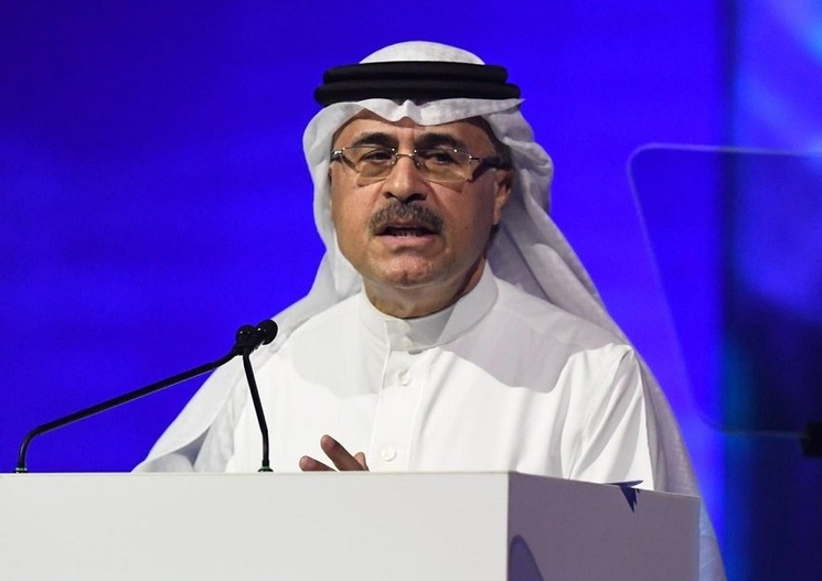 رئيس شركة أرامكو السعودية