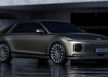 سيارة هيونداي أزيرا 2024